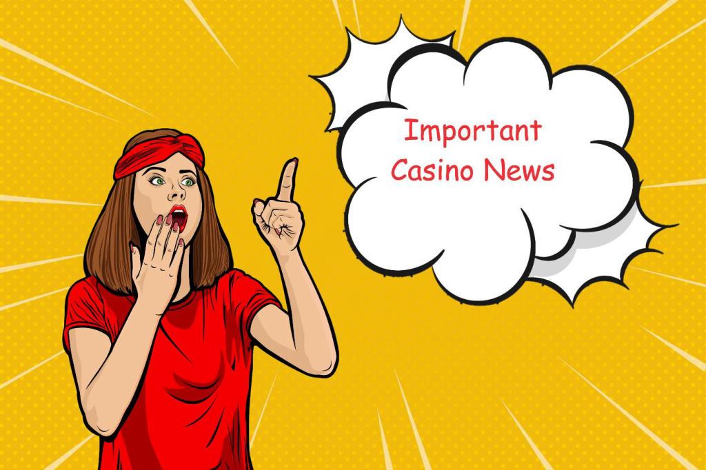 Major Casino Industry News You May Have Missed