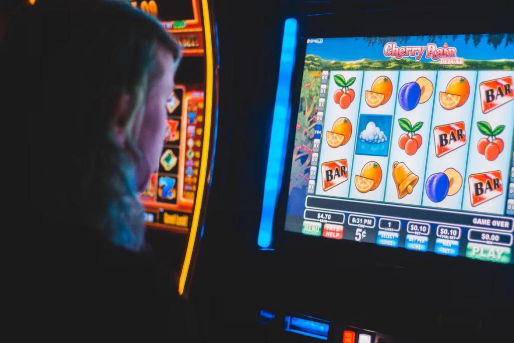 Tips for slots How to increase the chances of winning