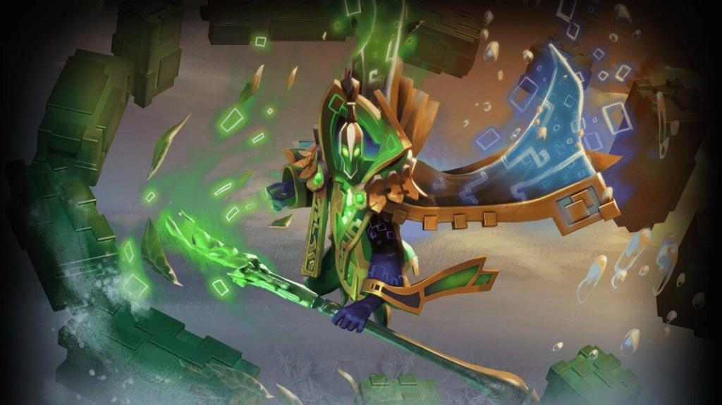 One of the most popular mid laners in Dota2. Void Spirit Guide - Dota 2,  Gaming Blog