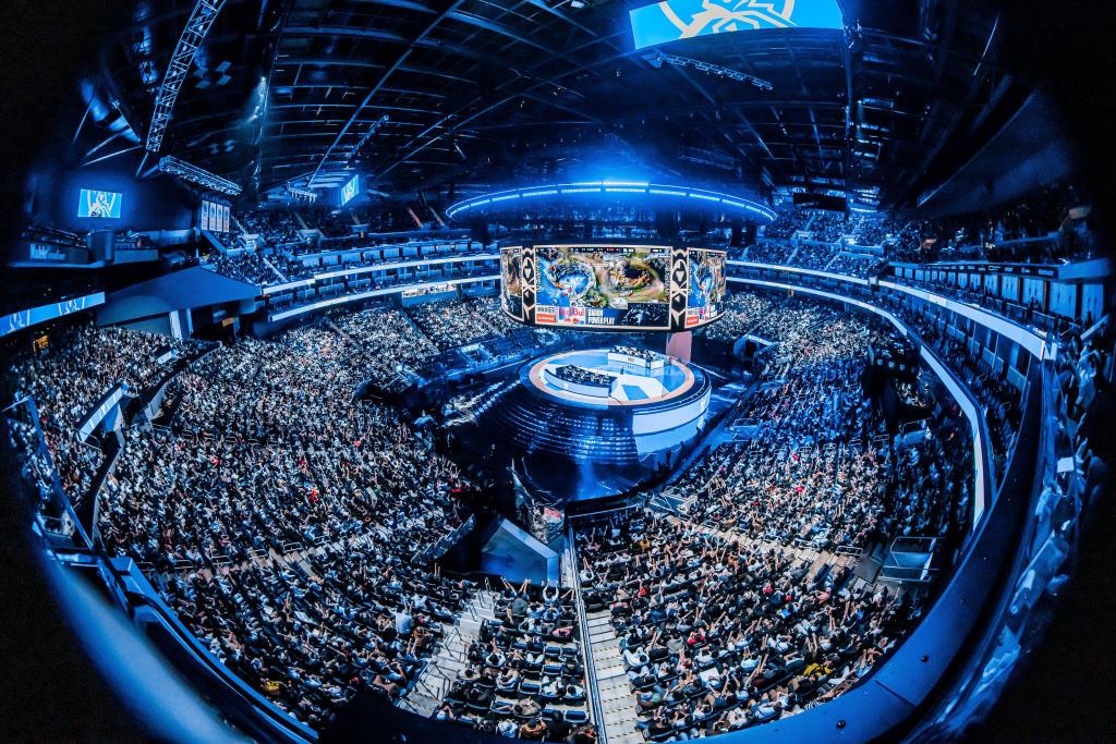 LoL — How to buy your tickets for League of Legends Worlds finals