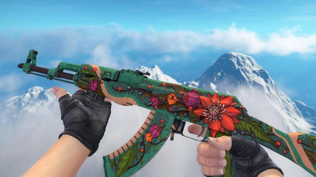 Best cheap CS2 skins under USD 1 in 2023