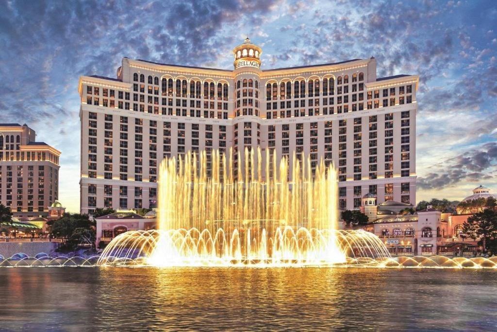 What is the most famous casino in Las Vegas?