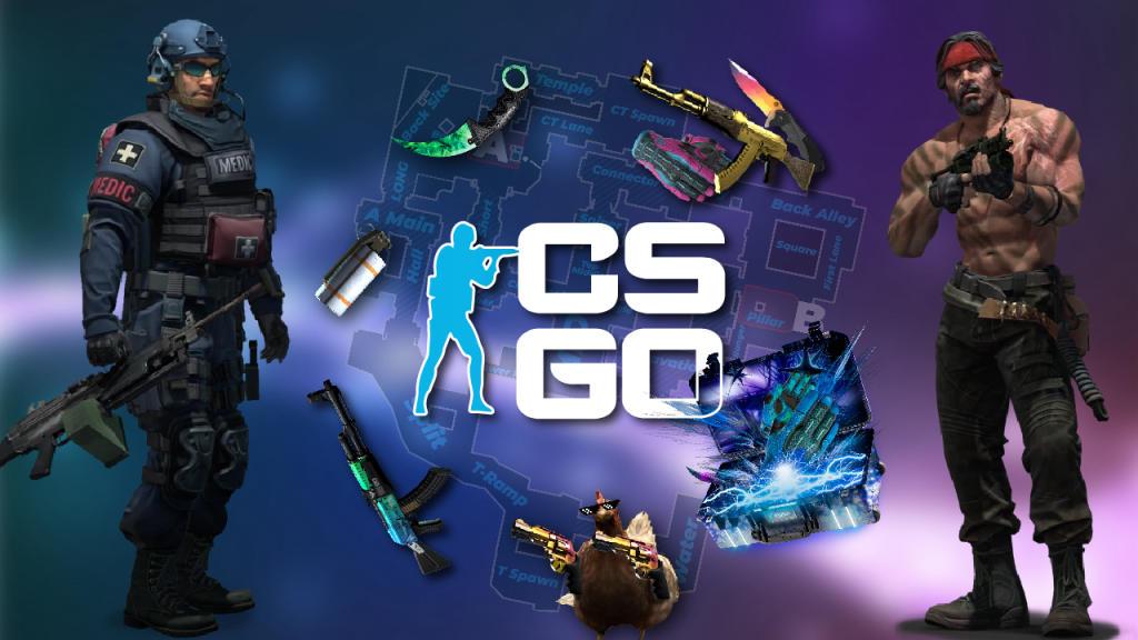 Everything you need to know about the 2023 Counter-Strike: Global