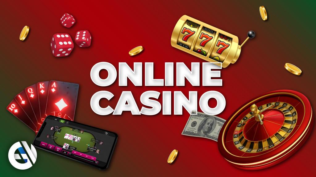 Benefits of online casino