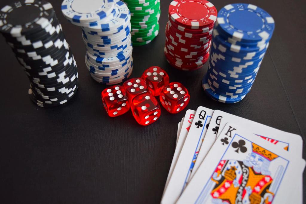 What Are the Most Popular Casino Games?