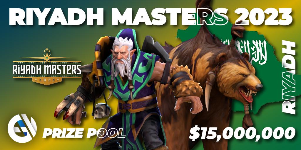 Riyadh Masters 2023: Full Dota 2 schedule, results, scores, and streams -  Dot Esports