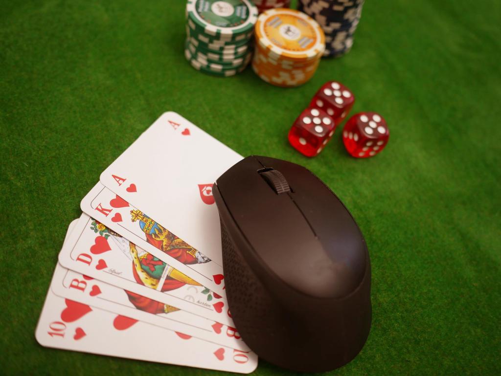 What should I consider when choosing an online casino?