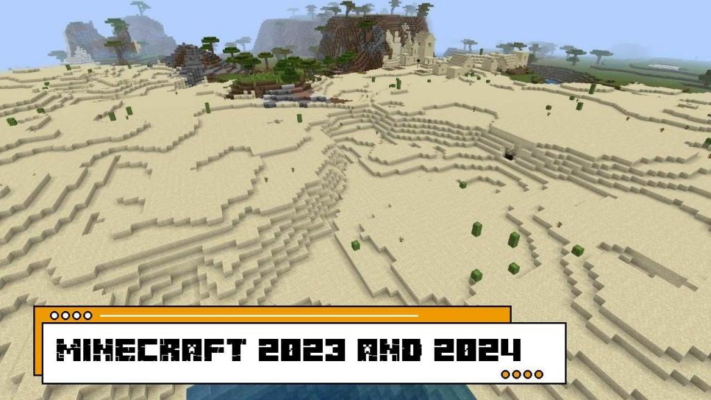 Minecraft - Stáhnout zdarma - Nejnovější verze pro 2023