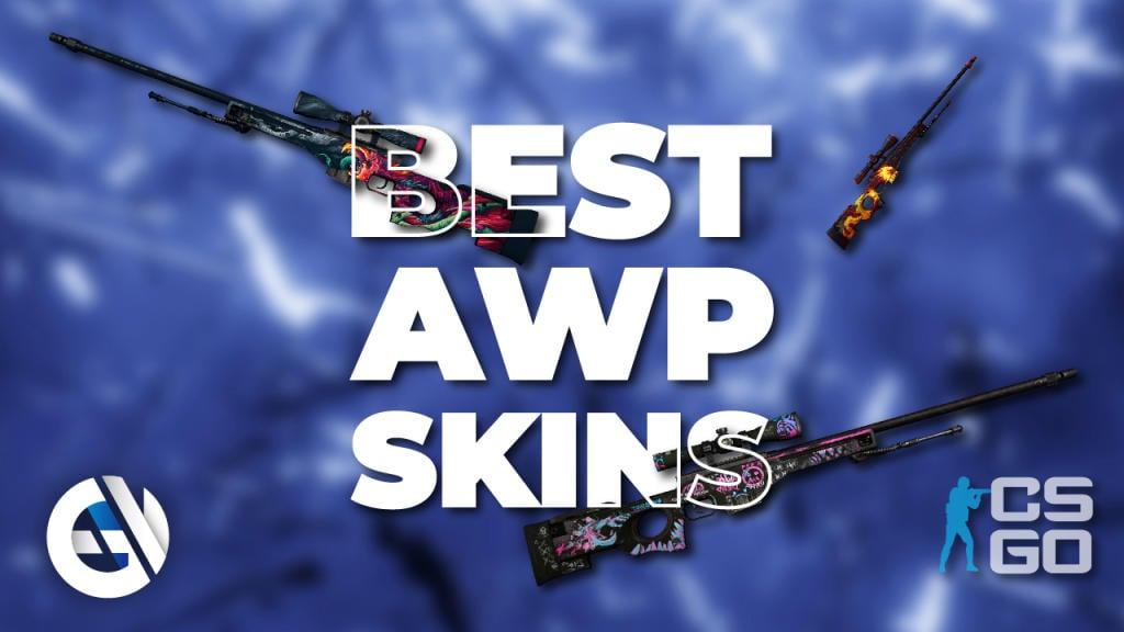 AWP  Atheris (Well-Worn) — Trade CS:GO/CS2 skins on