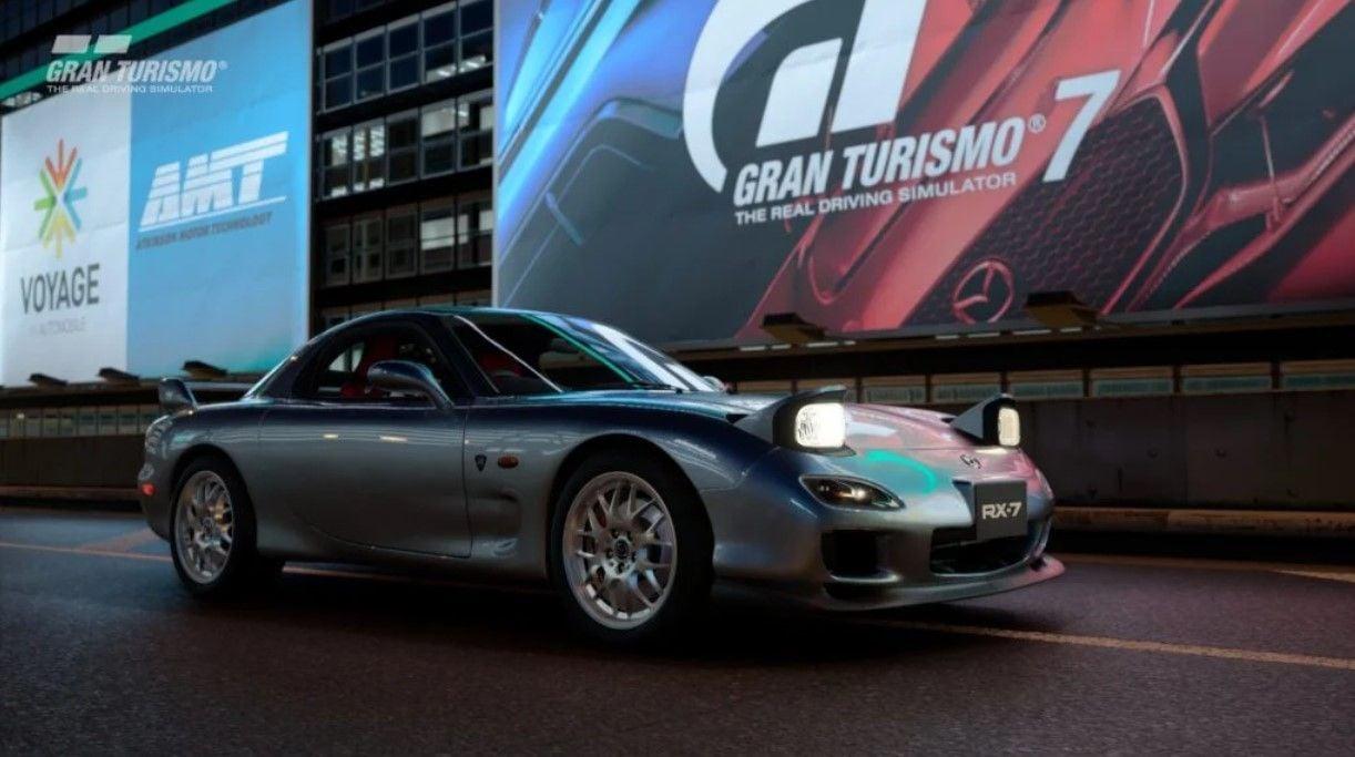 Sony hasn't disclosed the sales figures for Gran Turismo 7, but according to Polyphony, it's being labeled a 'success'