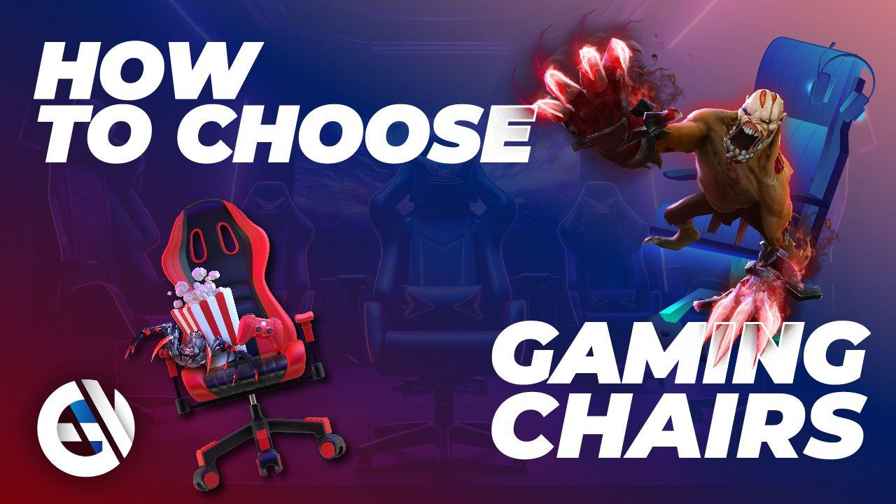 Choosing the Perfect Gaming Chair: A Comprehensive Guide How to Choose Gaming Chairs