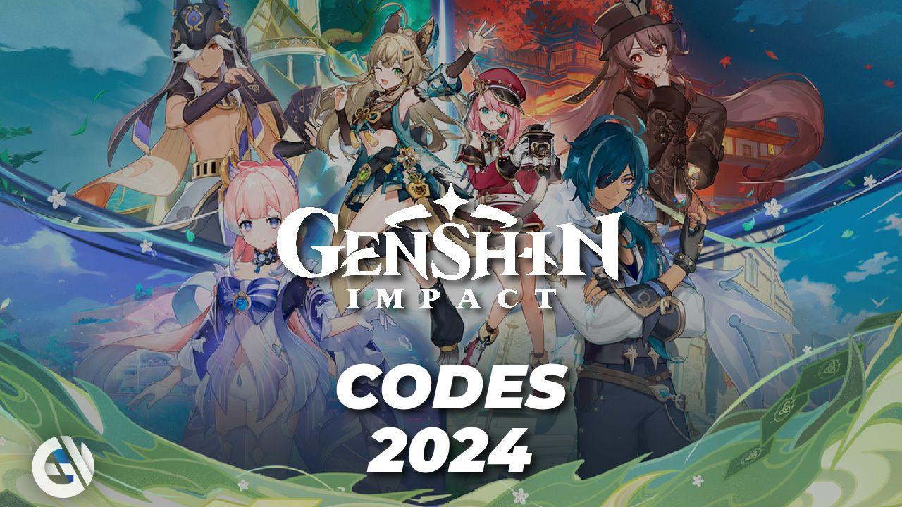 Genshin Impact codes in March 2024 - Video Games on Sports Illustrated