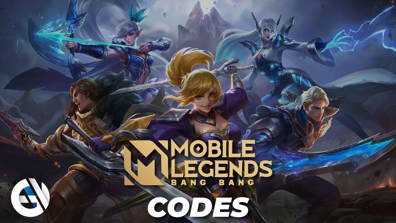 Mobile Legends: Bang Bang Redeem Codes – March 2024