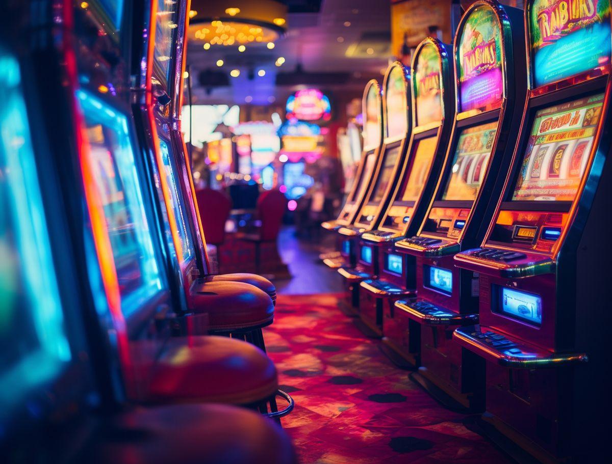 Online casinos: how to choose the best site for safe gambling