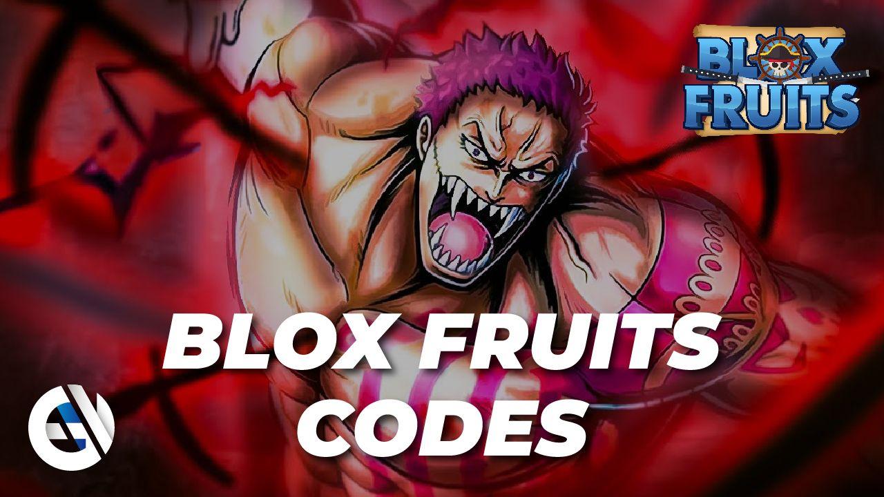 Working Blox Fruits codes – May 2024