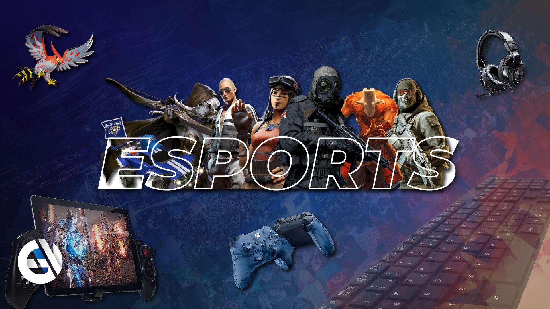 The Best Esports Games for 2024