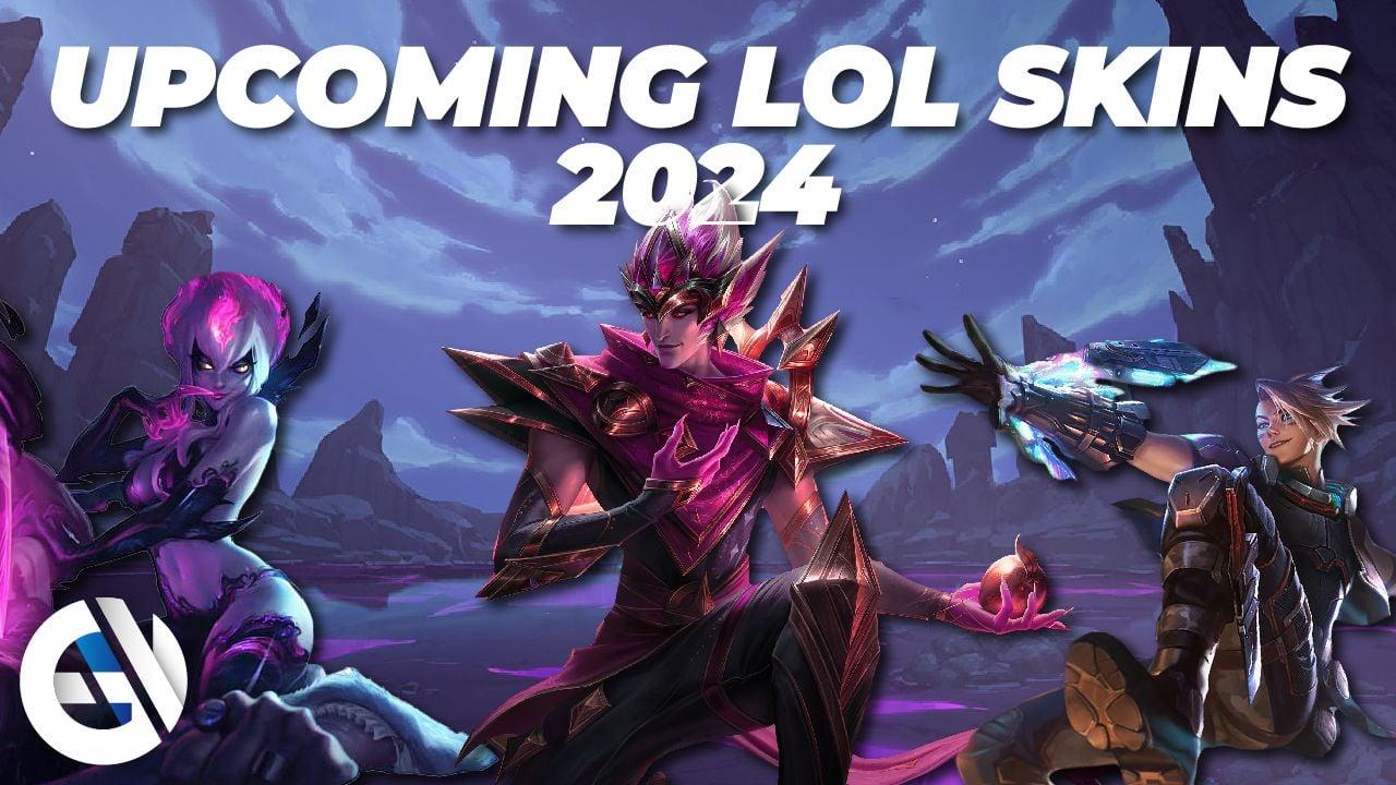 The League of Legends esports roadmap for 2024
