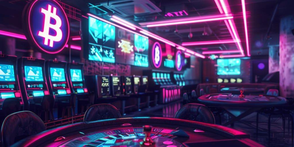Best Bitcoin Casinos And Crypto Casino Sites in 2024