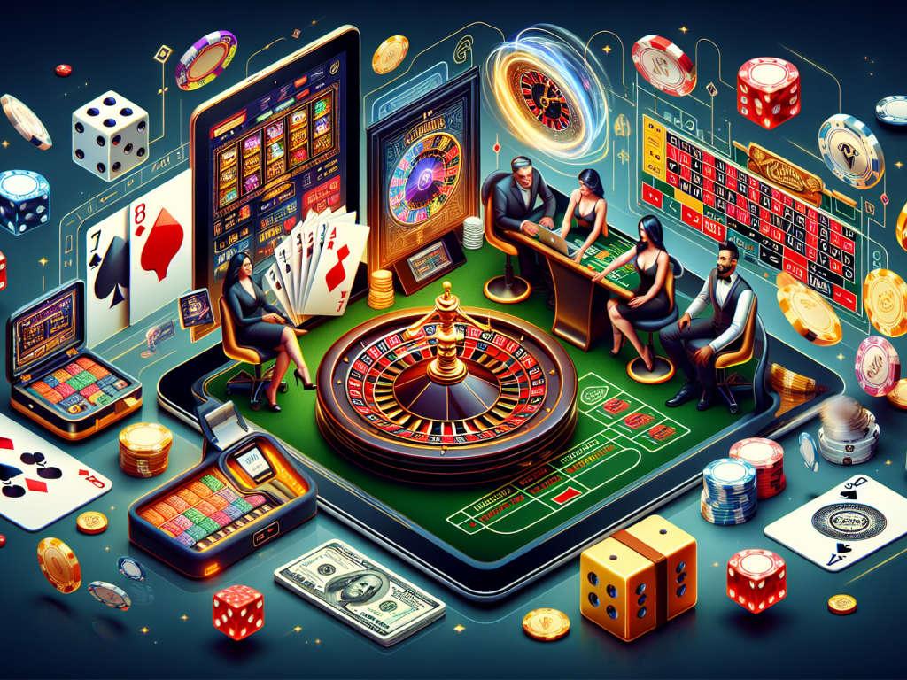 The 16 most profitable online casino games in 2024 -, Gaming Blog