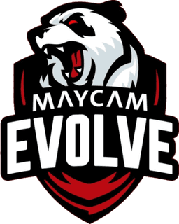 Maycam Evolve(rainbowsix)