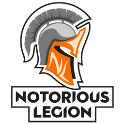 Notorious Legion Esport(rocketleague)