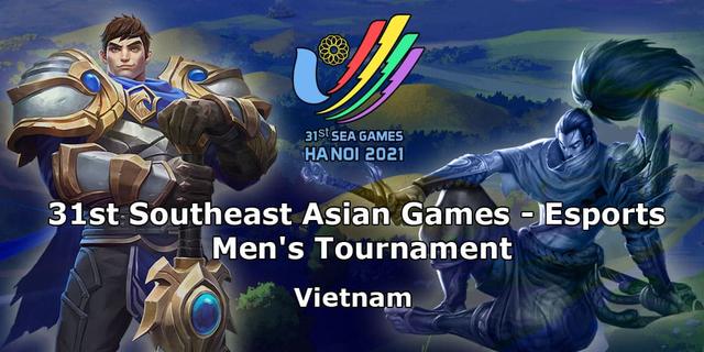31st Southeast Asian Games - Esports - Men's Tournament