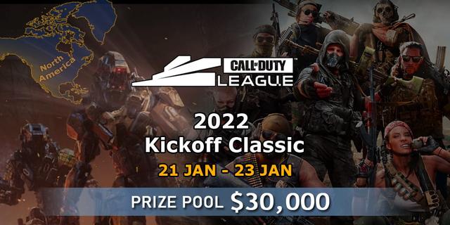 Call of Duty League 2022 - Kickoff Classic