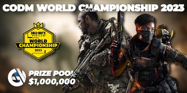 Grand Final CODM World Championship 2023 l Garena Call of Duty®: Mobile  Indonesia 