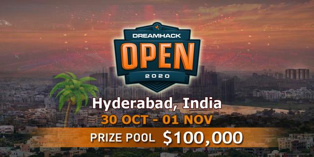 DreamHack Open Hyderabad 2020