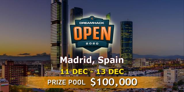 DreamHack Open Madrid (Sevilla) 2020