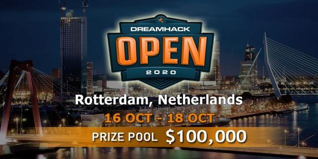 DreamHack Open Rotterdam 2020