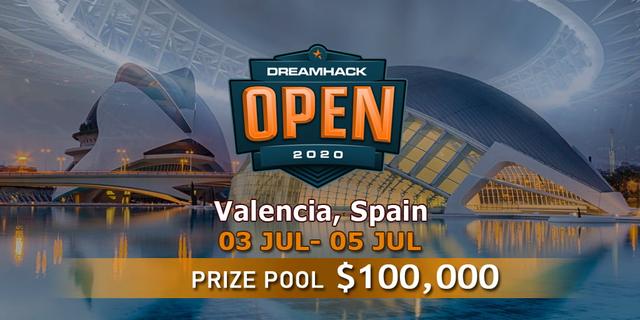 DreamHack Open Valencia 2020