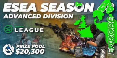 ESEA Season 48: Advanced Division - Europe 🎮 Counter-Strike (CS2 ...