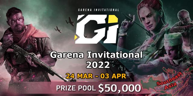 Garena Invitational 2022