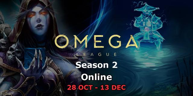 OMEGA League Season 2