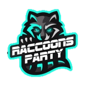 Raccoons party