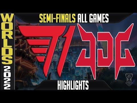 Why are we waiting for the Worlds 2022 semi-finals? - LoL, Gaming Blog