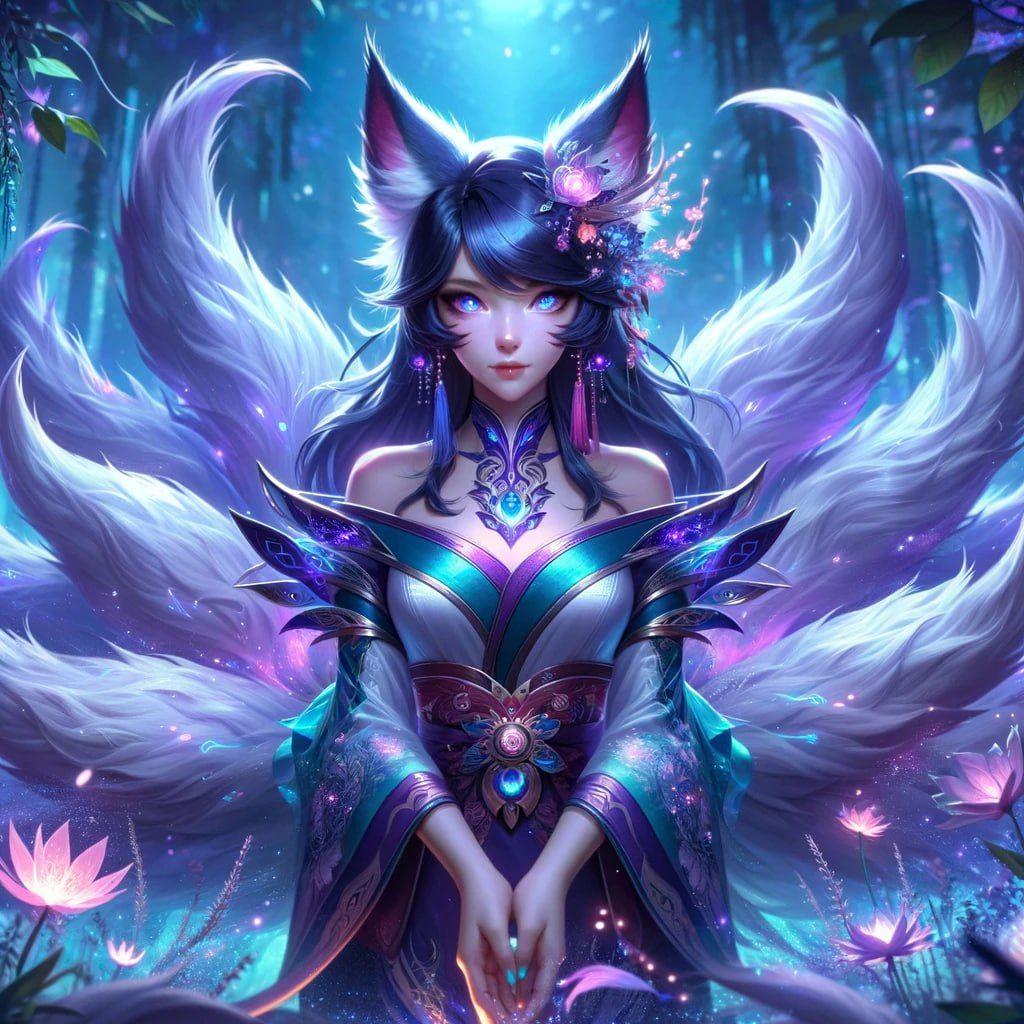 What Do We Know about "Nine-Tailed Ahri" - Next Ultimate LoL Skin: Release Date, Price, Design, History of Creation