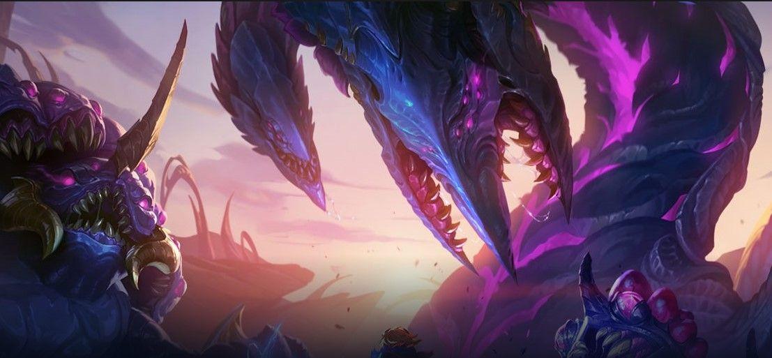 League of Legends Season 2024 Patch 14.1 Release and Launch Time