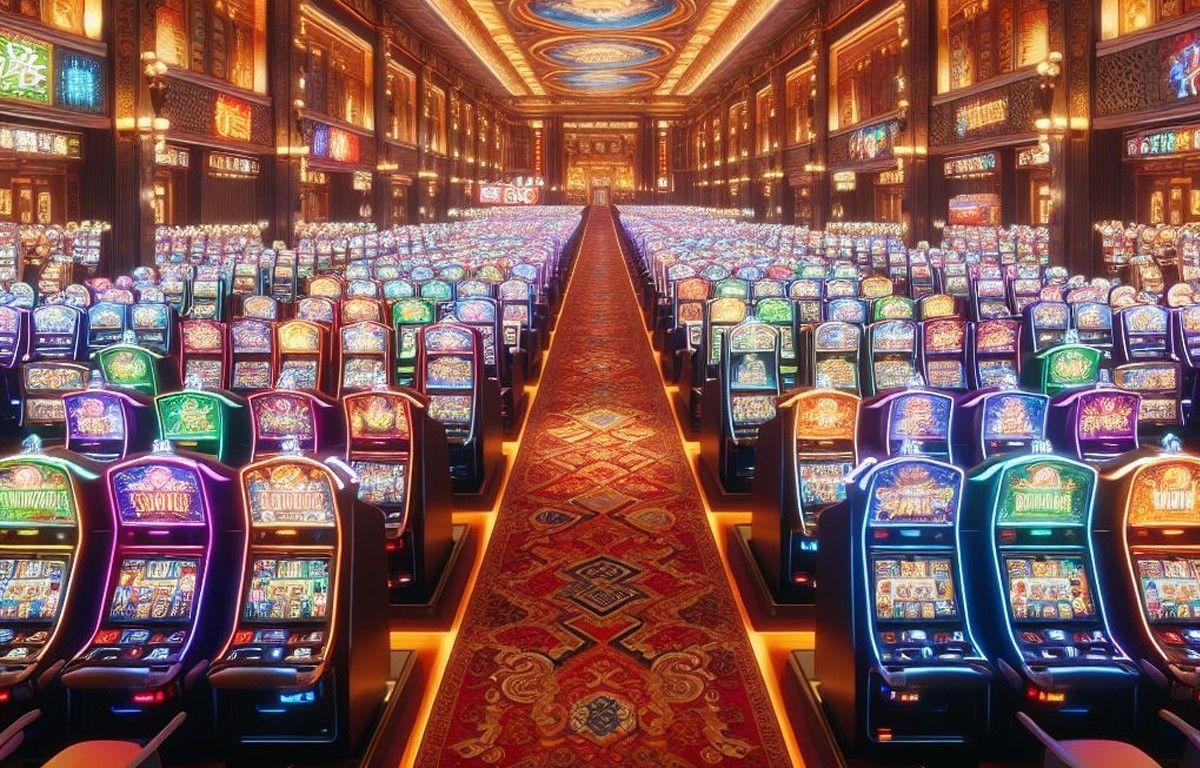 The Ultimate Guide to Free Online Slots in 2024