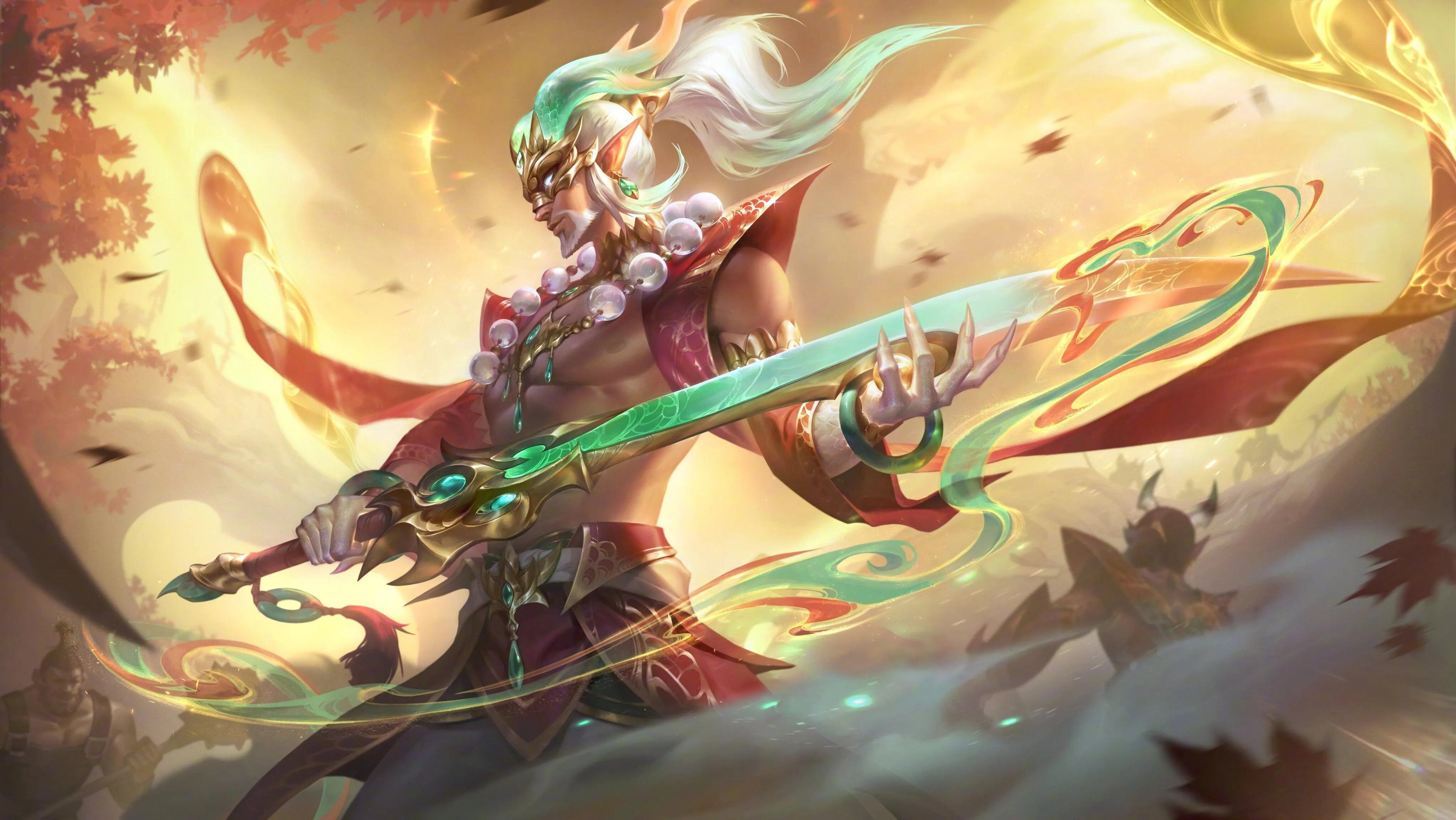 All LoL Heavenscale Skins Details: Release Date, Prices and Splashes
