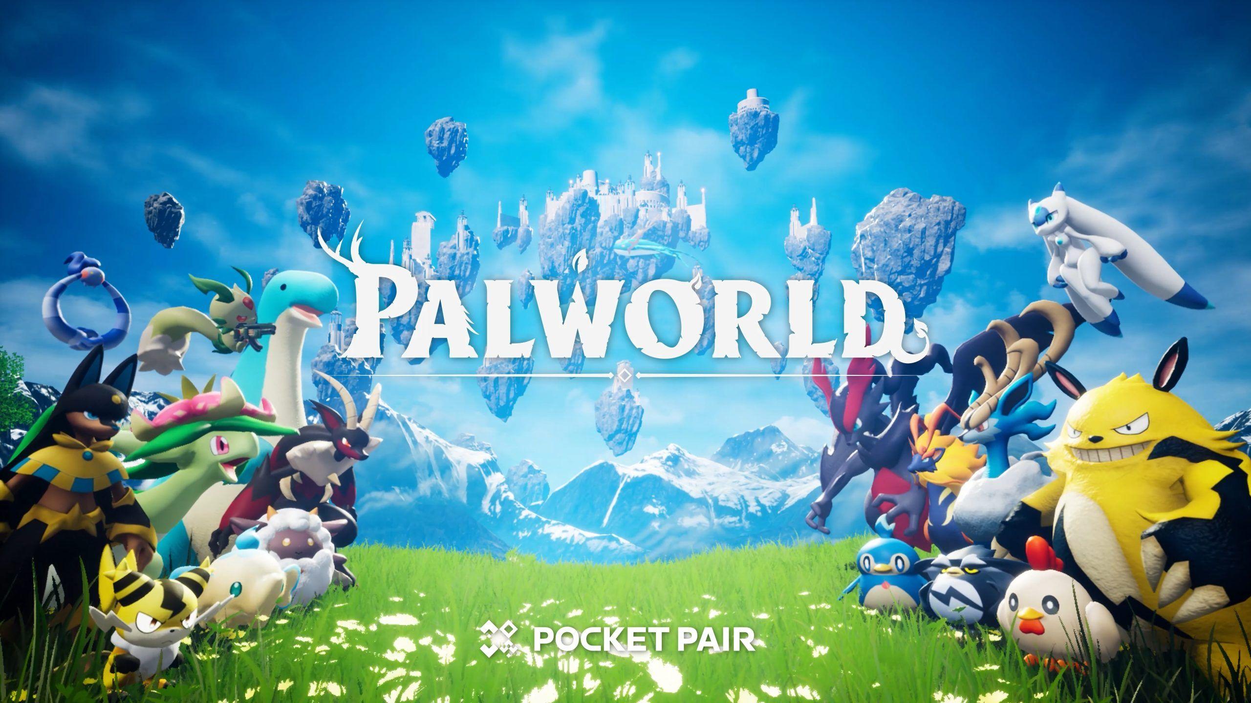 Palworld: Optimal Mount Partner Abilities