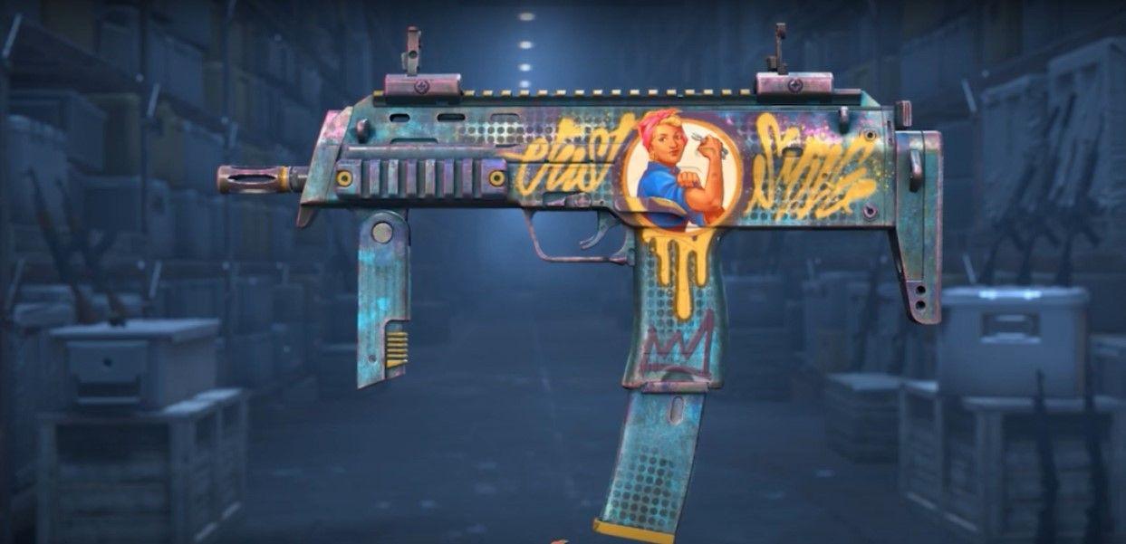First CS 2 Original Collection "A Call To Arms": All Skins and How To Get Them
