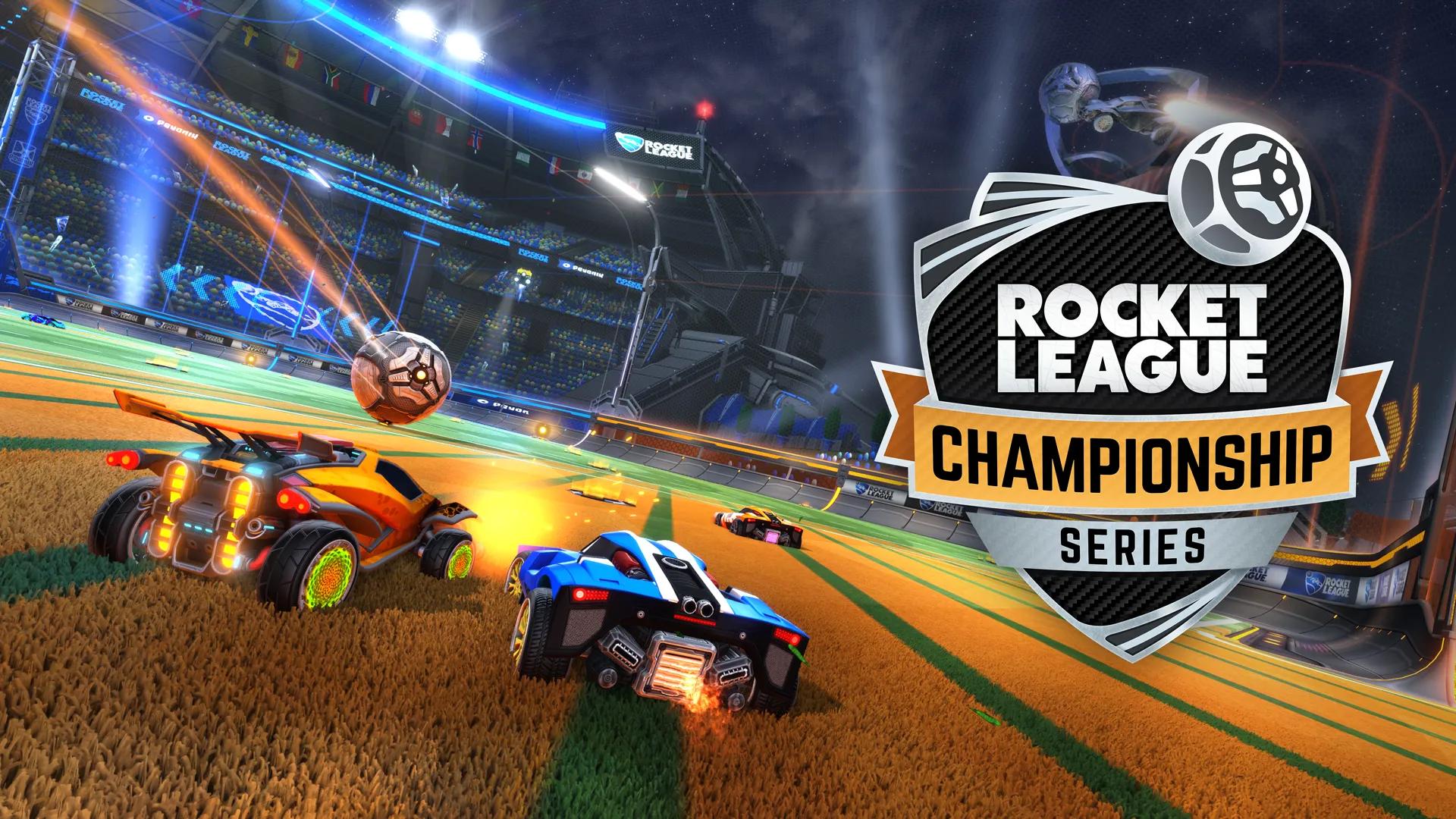 Rocket League's RLCS Soars to New Heights with 10 Exciting Teams Joining the Esports Shop Lineup