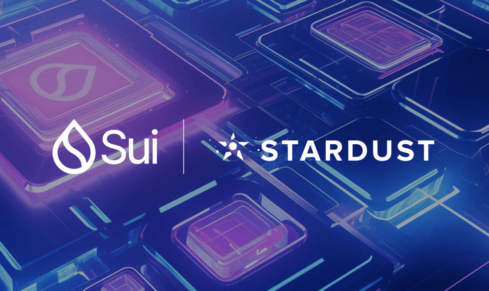 Stardust Integrates with Sui, Simplifying the Onboarding Experience for Game Developers Building on Sui