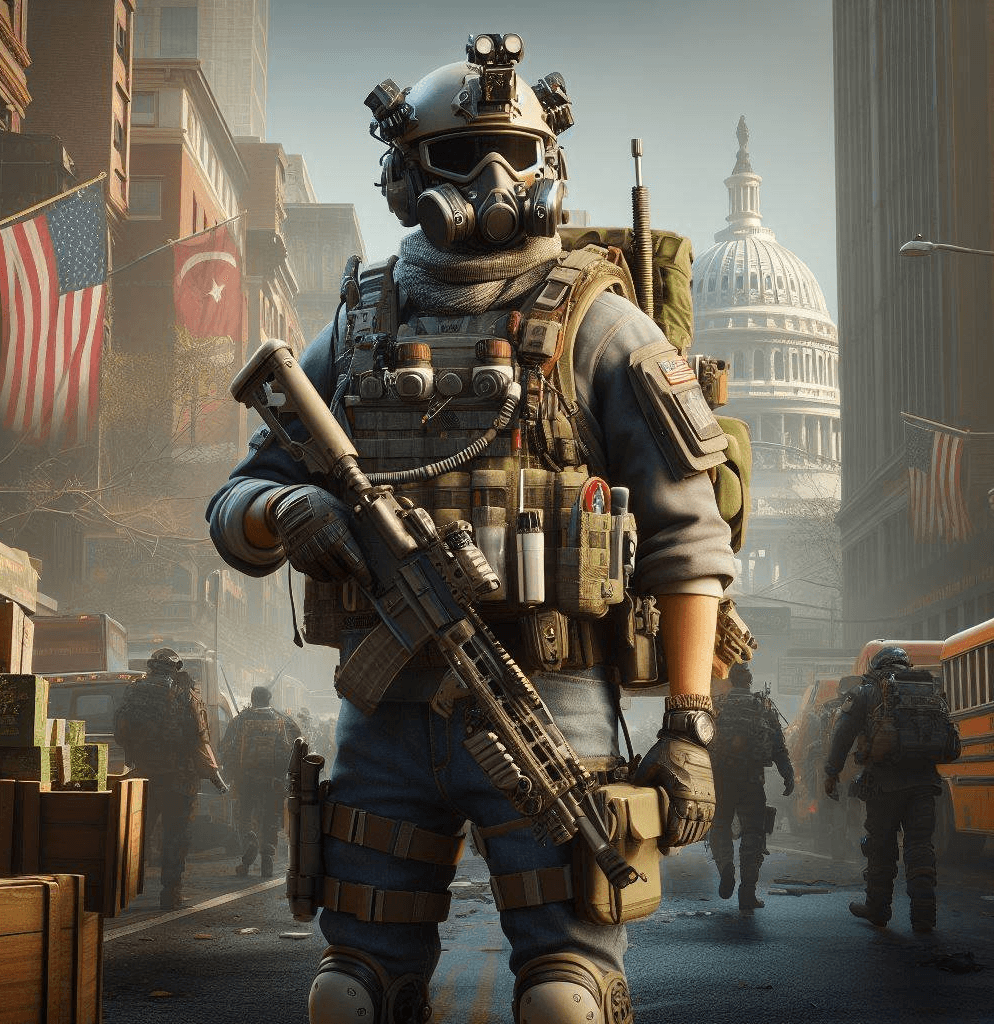 How to play Tom Clancy Division 2 and what professional services can help you with