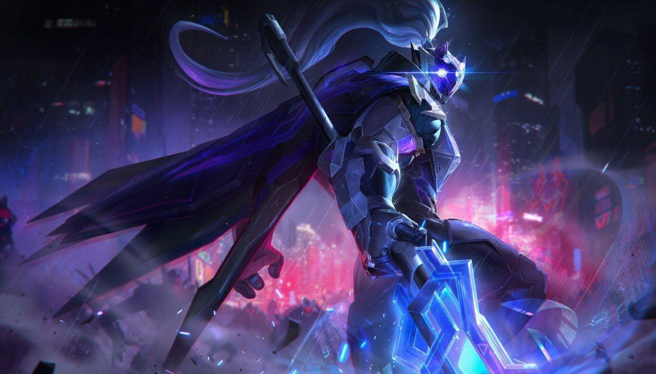 All LoL PROJECT Skins Details: Release Date, Price, and Splashes