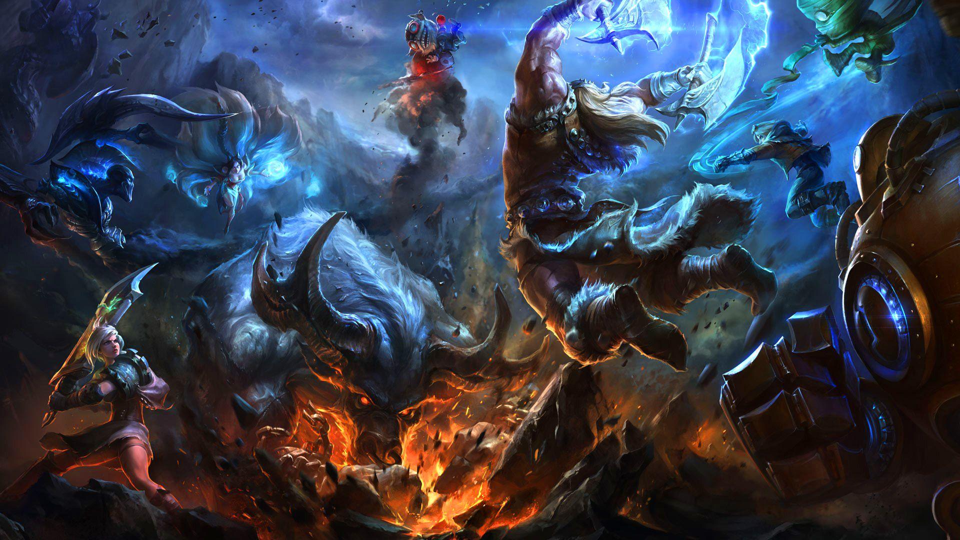 League of Legends Patch 14.5: Strategic Overhauls, Champion Balancing, and the Dawn of Vanguard Testing