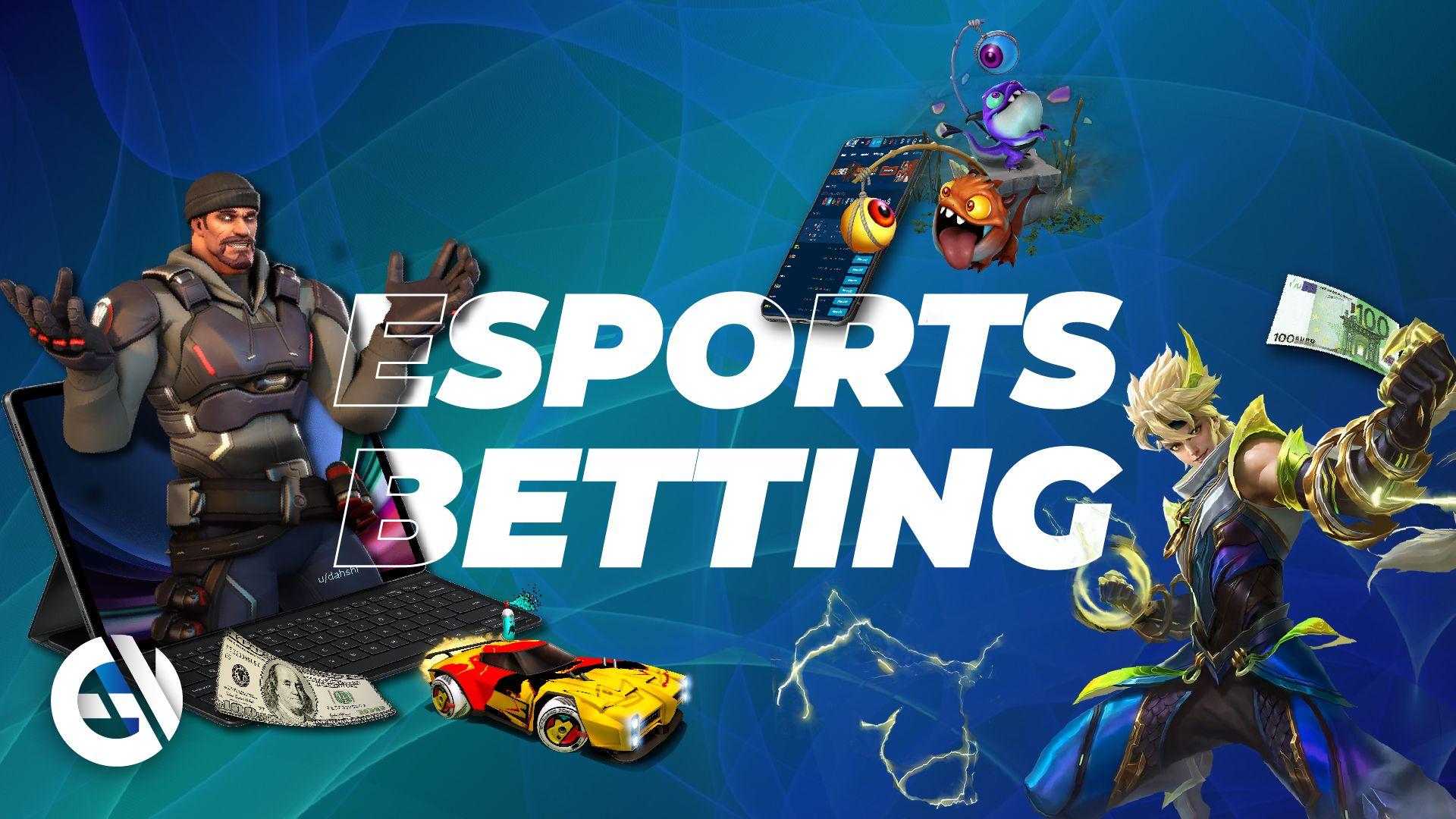 eSports Betting: 5 Essential Tips To Get Started