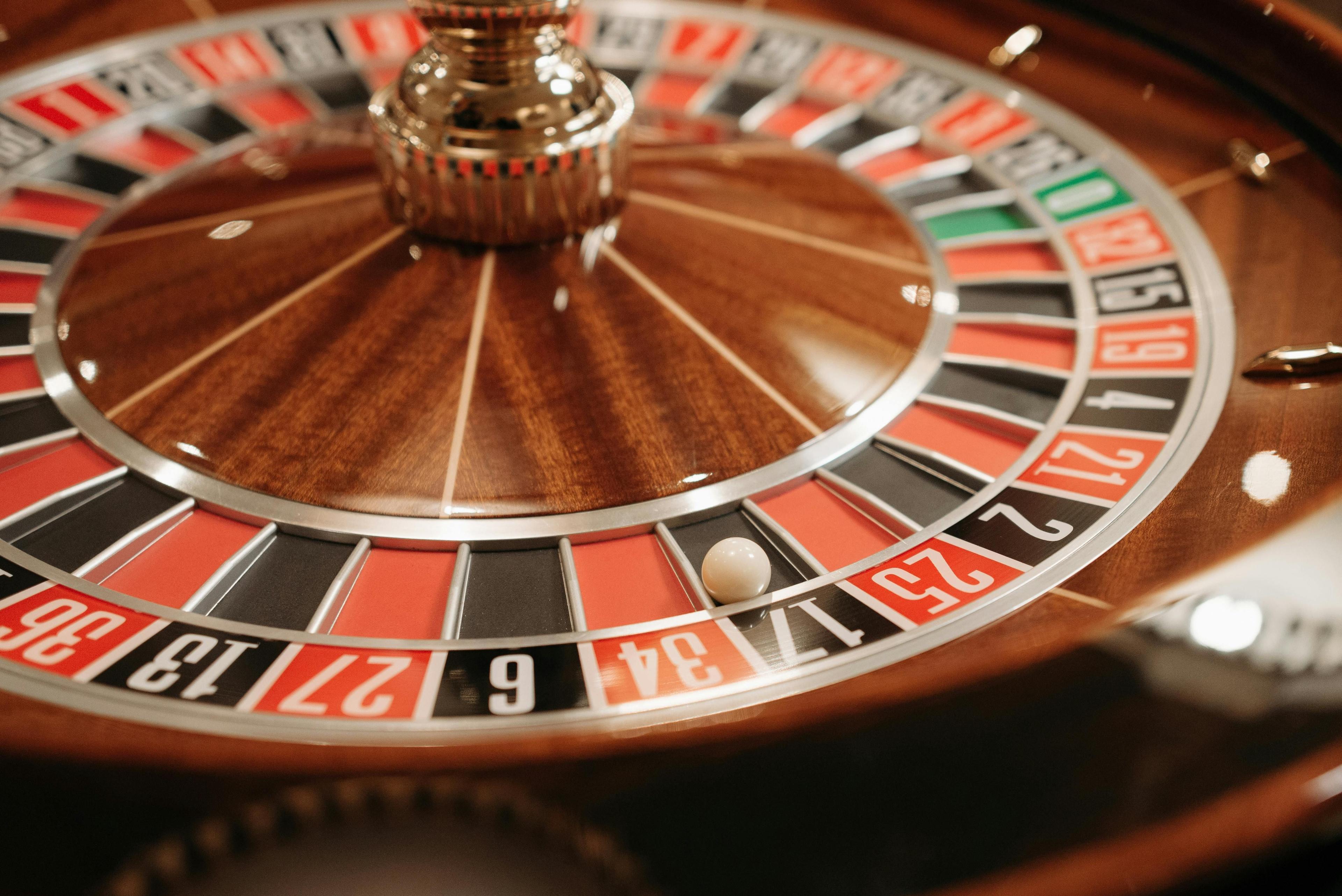 Timeless Classics: The Most Popular Online Casino Table Games